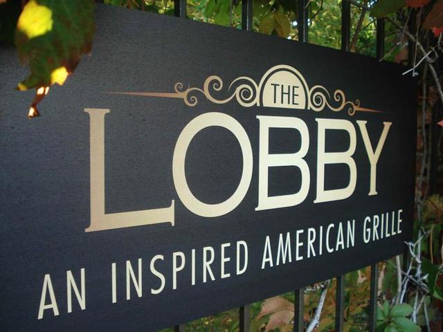 the lobby -denver - 11-15-14