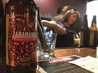 deschutes zarabanda