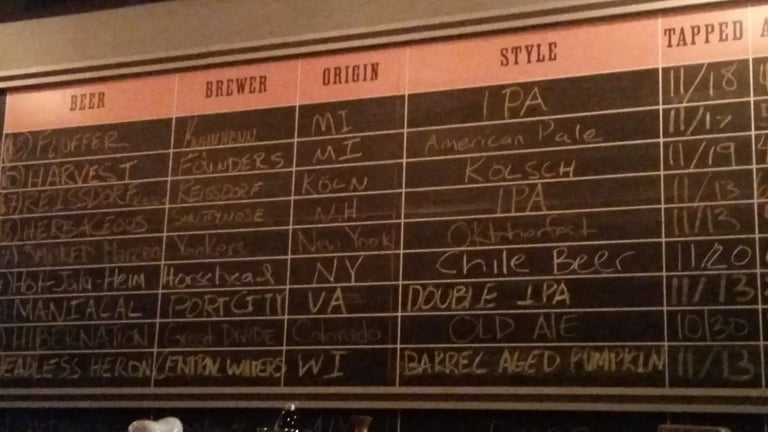 Horseheads Brewing | Hot-Jala-Heim