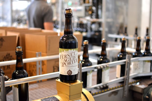 Fernet Porter