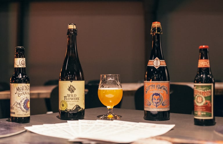 Session Kitchen Goodfellas Beer Dinner