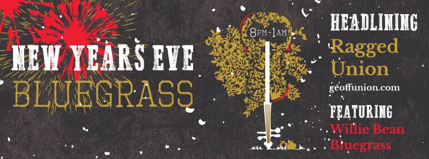 New Years Ever Bluegrass - stem ciders - dbb - 12-31-14