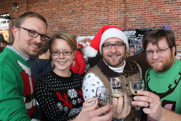 Must-Try Holiday Beers 2014