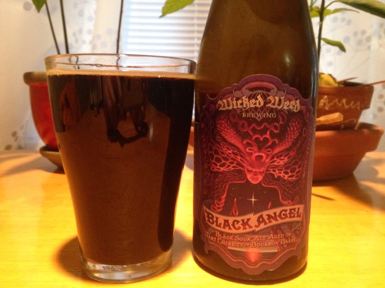 Wicked Weed | Black Angel