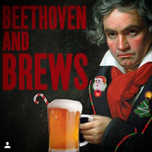 beethoven and brews