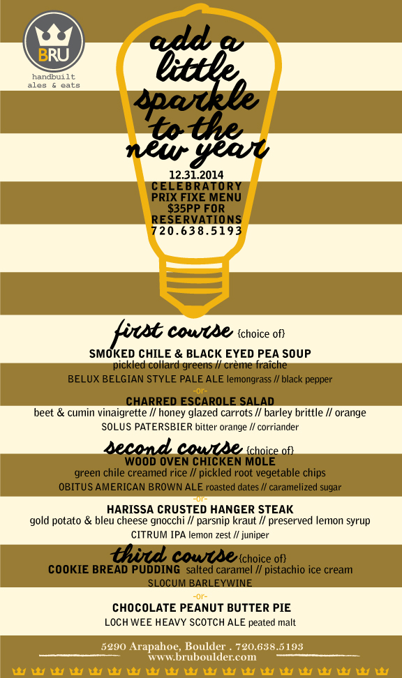 bru boulder - add a little sparkle to the new year - dbb - 12-31-14