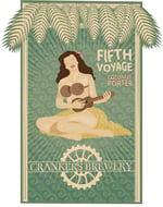 coconut porter poster