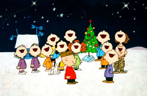 Drew Saves Christmas Music!