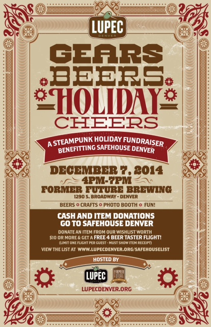 former future - Gears, Beers Holiday Cheers - dbb - 12-06-14