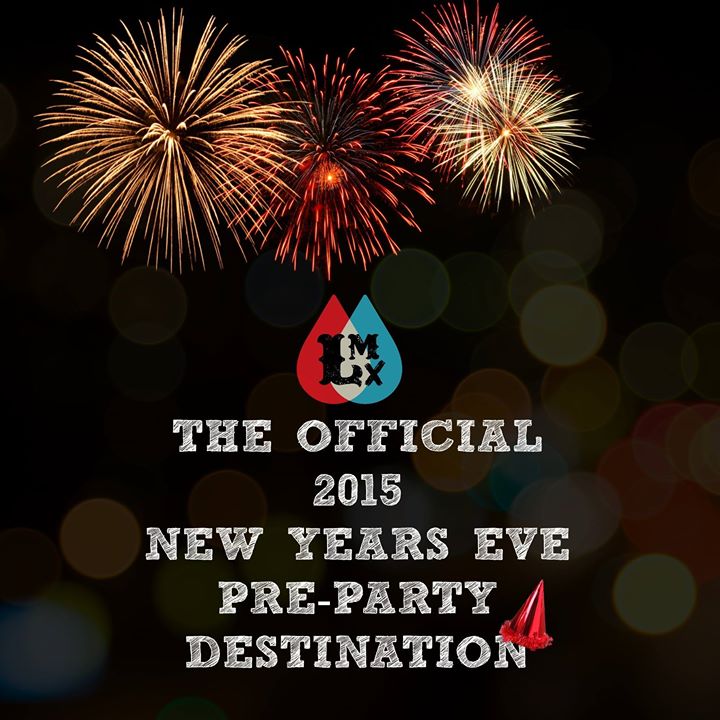 liquid mechanics NYE pre-party - dbb - 12-31-14