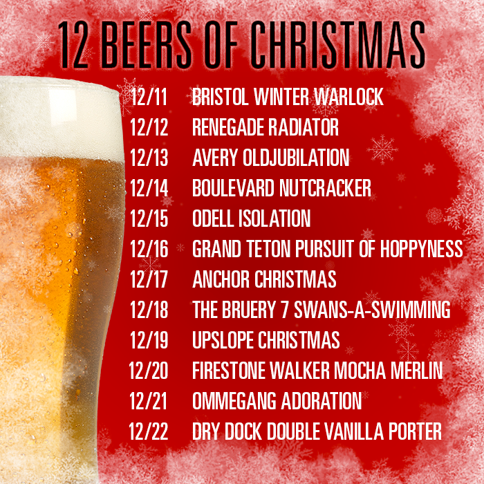 lucky pie lodo - 12 days of christmas tappings - dbb - 12-11-14