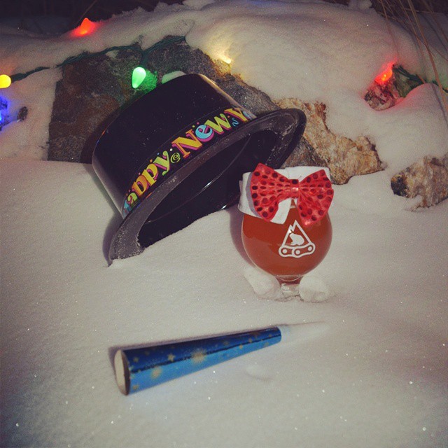 mountain toad brewing - nye 2014 - dbb - 12-31-14