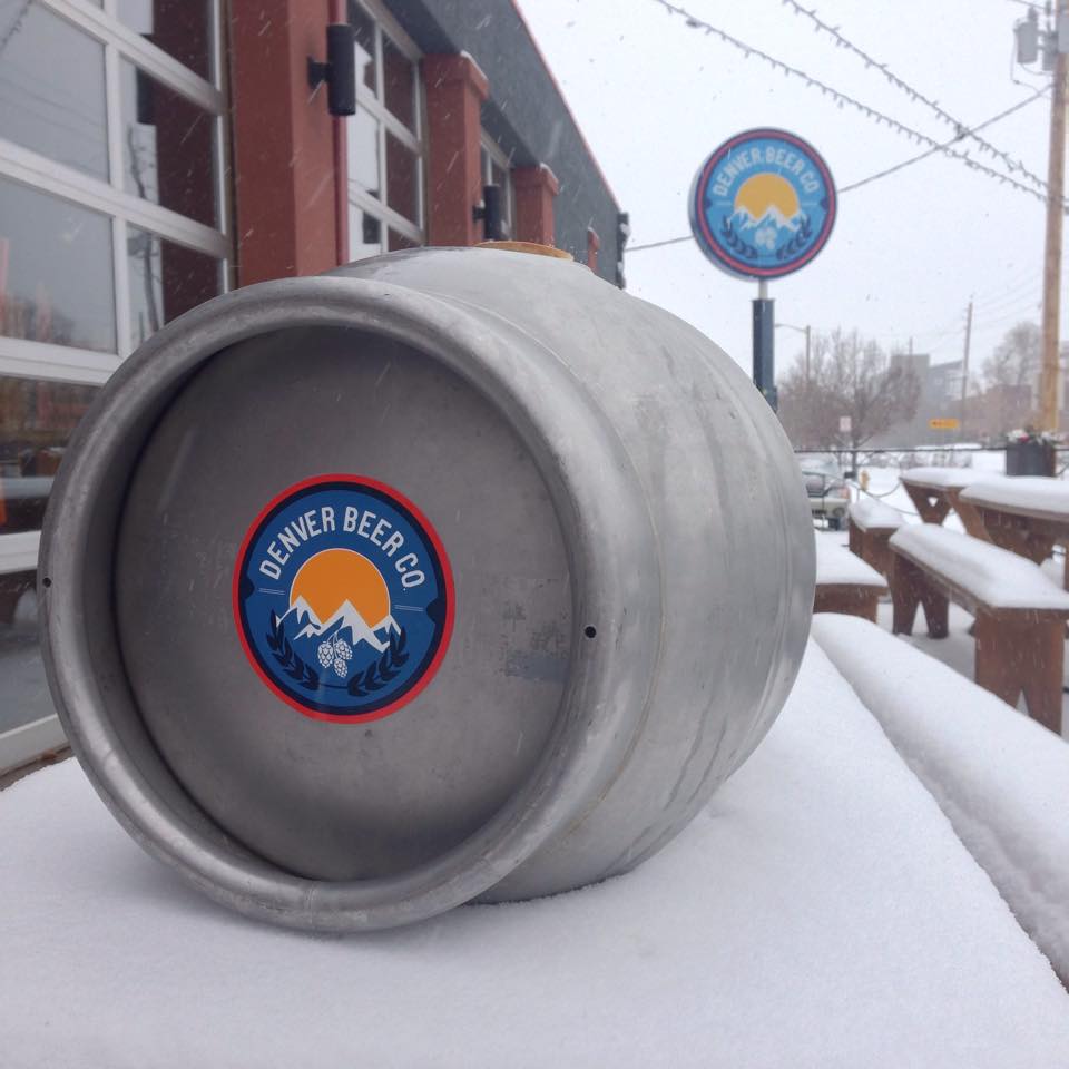 new years eve firkin tapping - dbc - 12-31-14 - dbb