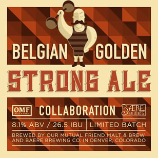 omf & baere golden strong ale -dbb - 12-04-14