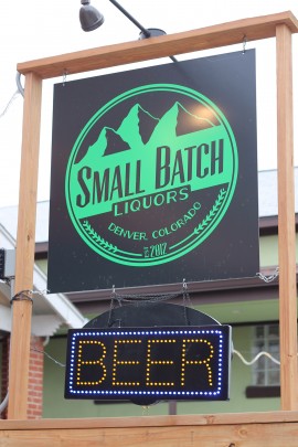 small batch liquors - dbb - 12-18-14