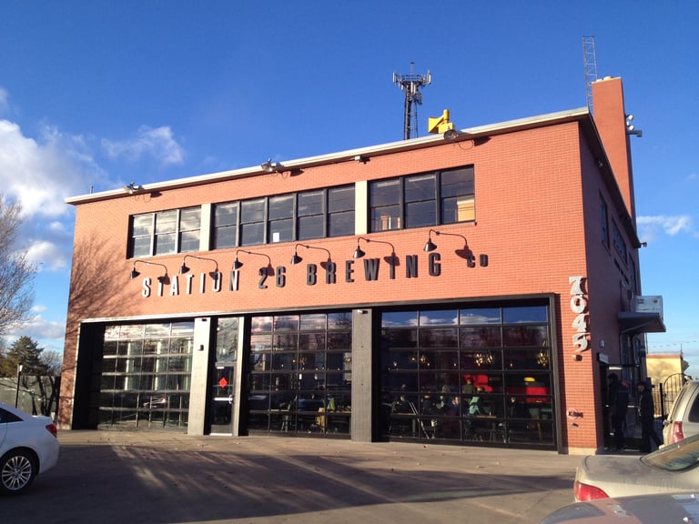 Event Preview | Station 26 Anniversary Party