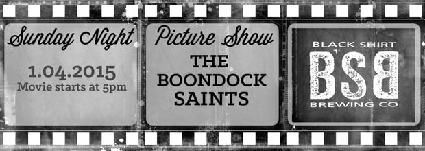 sunday night picture show at bsb - dbb - 01-04-15
