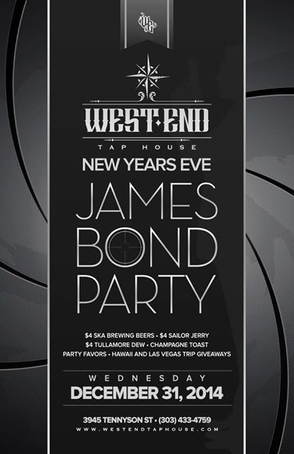 west end tap house - nye - dbb - 12-31-14