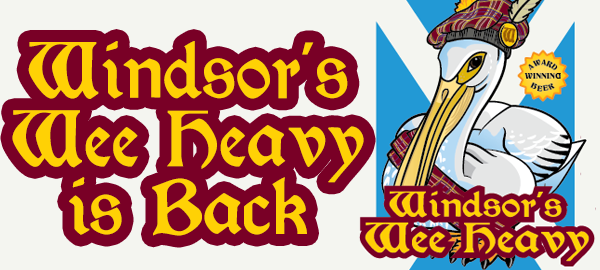 windsor's wee heavy
