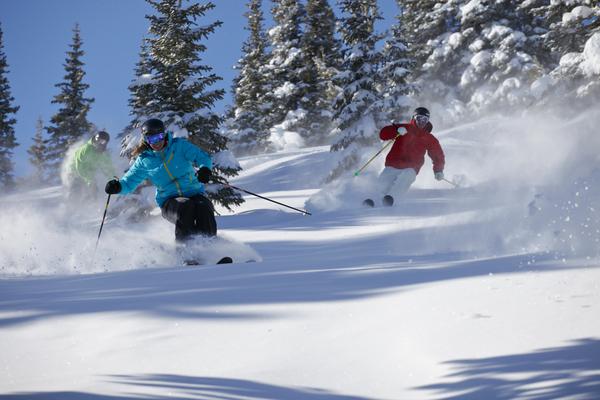Winter Park Ski Resort