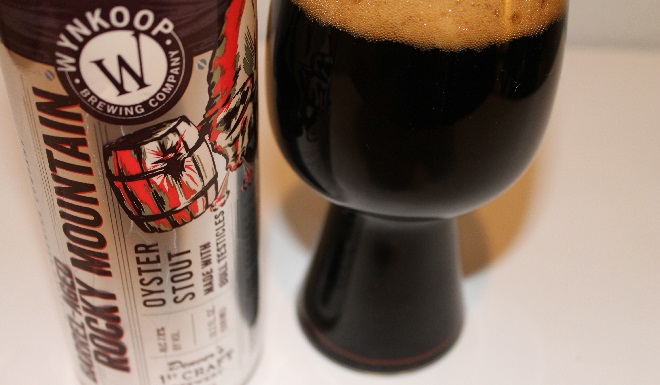 Wynkoop Brewing Company | Barrel Aged Rocky Mountain Oyster Stout