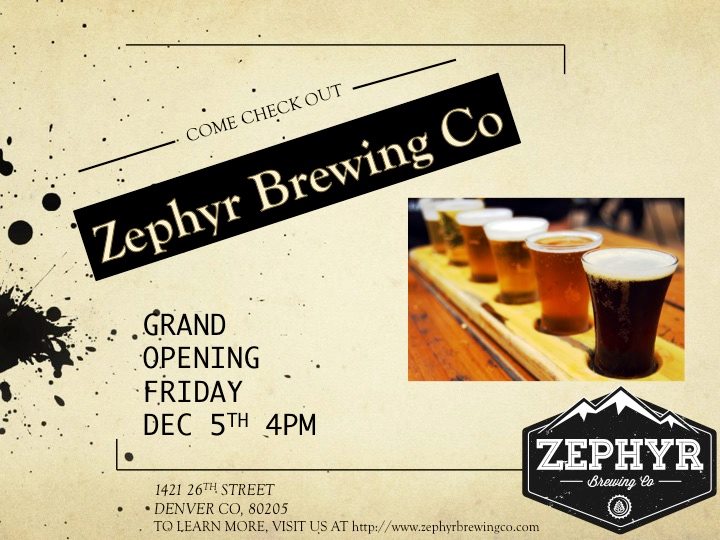 zephyr brewing - grand opening -dbb - 12-05-14