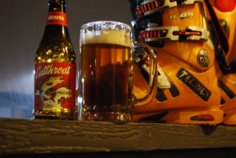 Uinta Brewing Company | Cutthroat Pale Ale