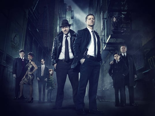 GothamCharacters