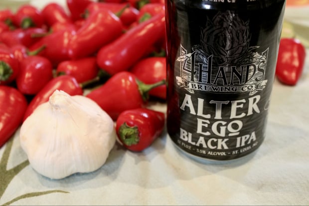 Cooking with Beer Beeracha
