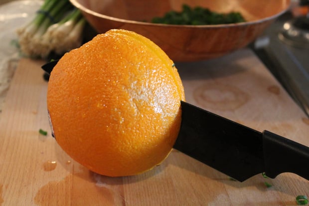 Hoppy Orange Pulled Pork