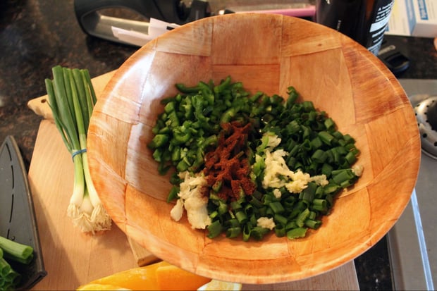 Hoppy Orange Pulled Pork