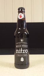 Left Hand Milk Stout Nitro