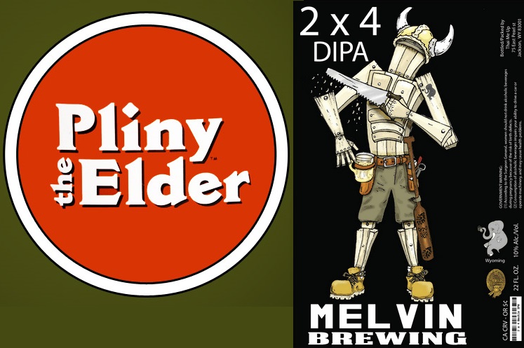 Pliny versus 2x4 - h&p - dbb - 01-29-15