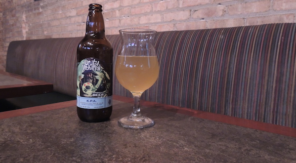Unity Vibration | KPA (Kombucha Pale Ale)
