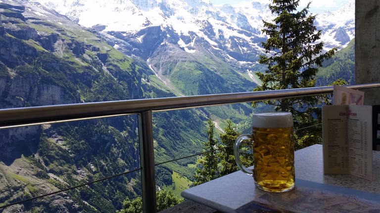 Roundtable Discussion | Best Place You’ve Enjoyed a Beer