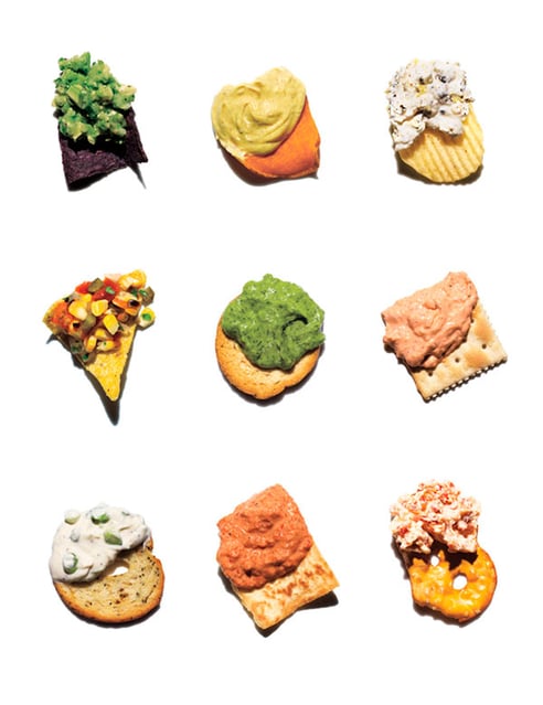 beryl's super duper dip bowl - dbb - 02-01-15