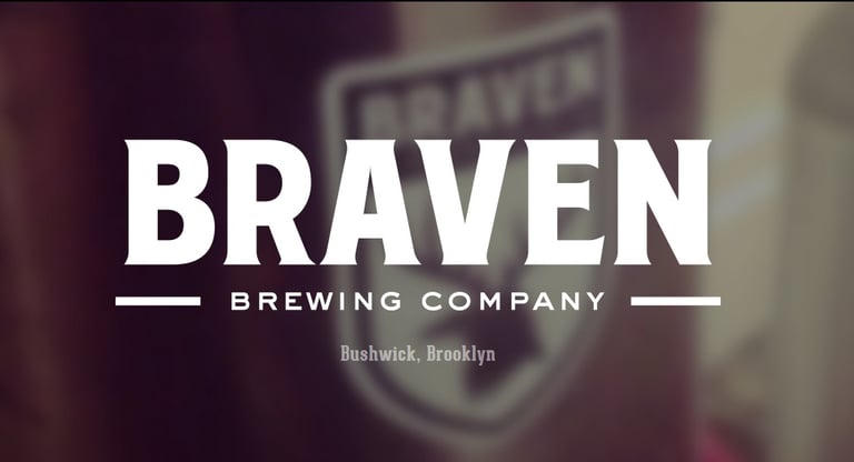 Braven Brewing Co. | White IPA
