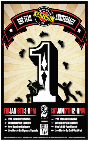 caution brewing west lakewood anniversary