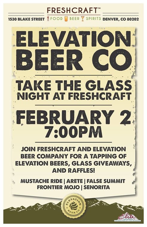 elevation beer co - keep the glass - freshstart - dbb - 02-02-15