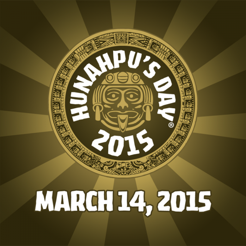 Hunapu's Day 2015