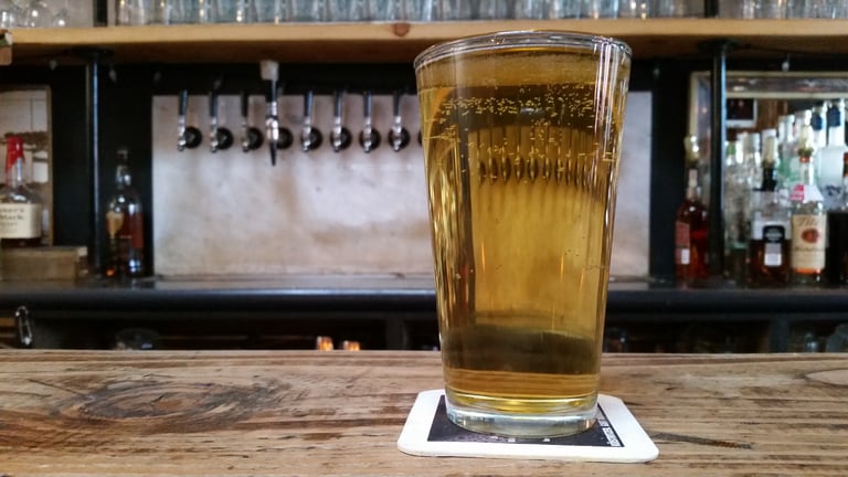 Peekskill Brewery | Simple Sour