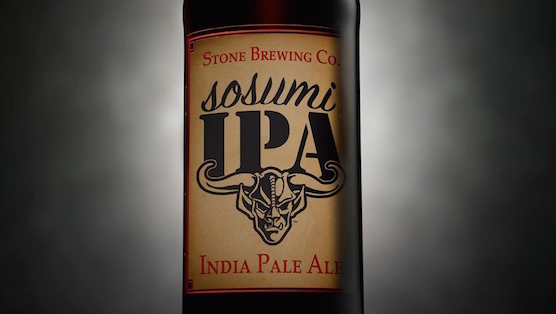 Sosumi IPA