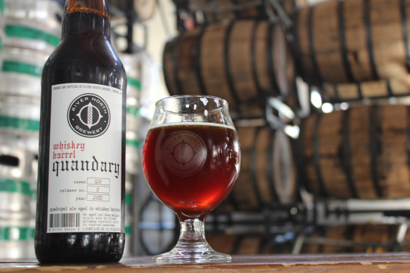 river north whiskey barrel quandry