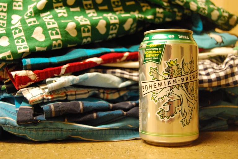 Bohemian Brewery | Czech Pilsner