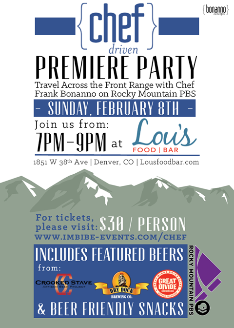 Frank Bonnano Concepts Travel and Cooking Series - lous food bar - dbb - 02-08-15