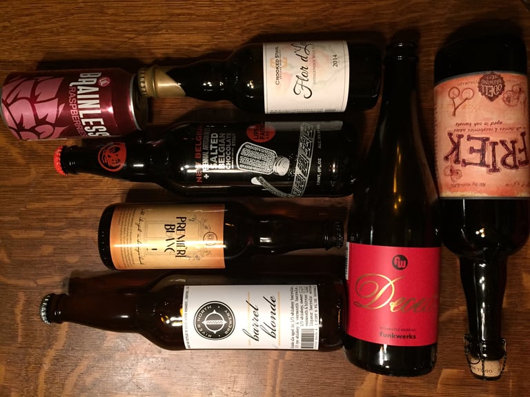 Must Try Valentines Day Beers in Colorado