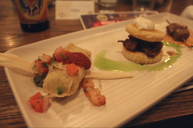 Bison and Beer Kachina Grill