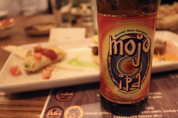 Bison and Beer Kachina Grill