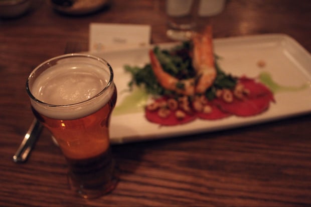 Bison and Beer Kachina Grill