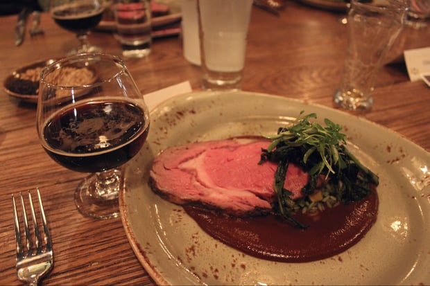 Bison and Beer Kachina Grill